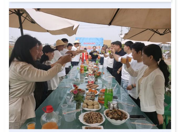 “太極莊懷藥豐收·田園拾趣采摘節(jié)”盛大揭幕！田園風(fēng)光里藏著怎樣的驚喜